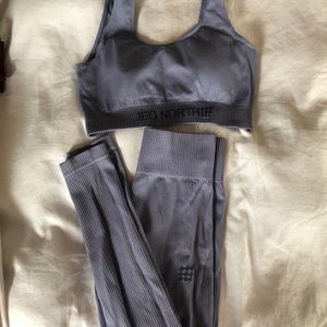 Jed North Ripped Set